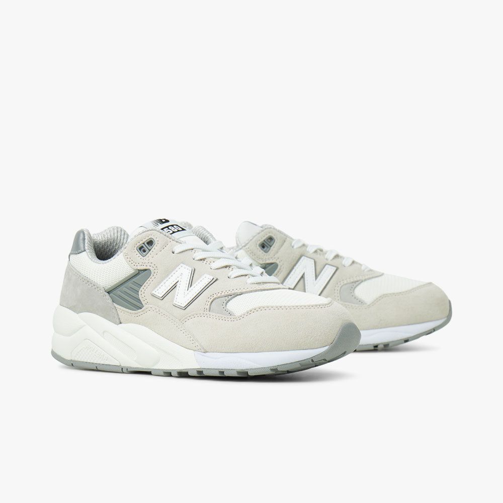 Comme Des Garcons x NB580 White sold by Livestock product image thumbnail 3
