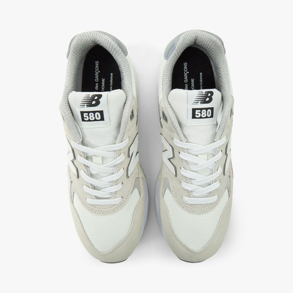 Comme Des Garcons x NB580 White sold by Livestock product image thumbnail 5