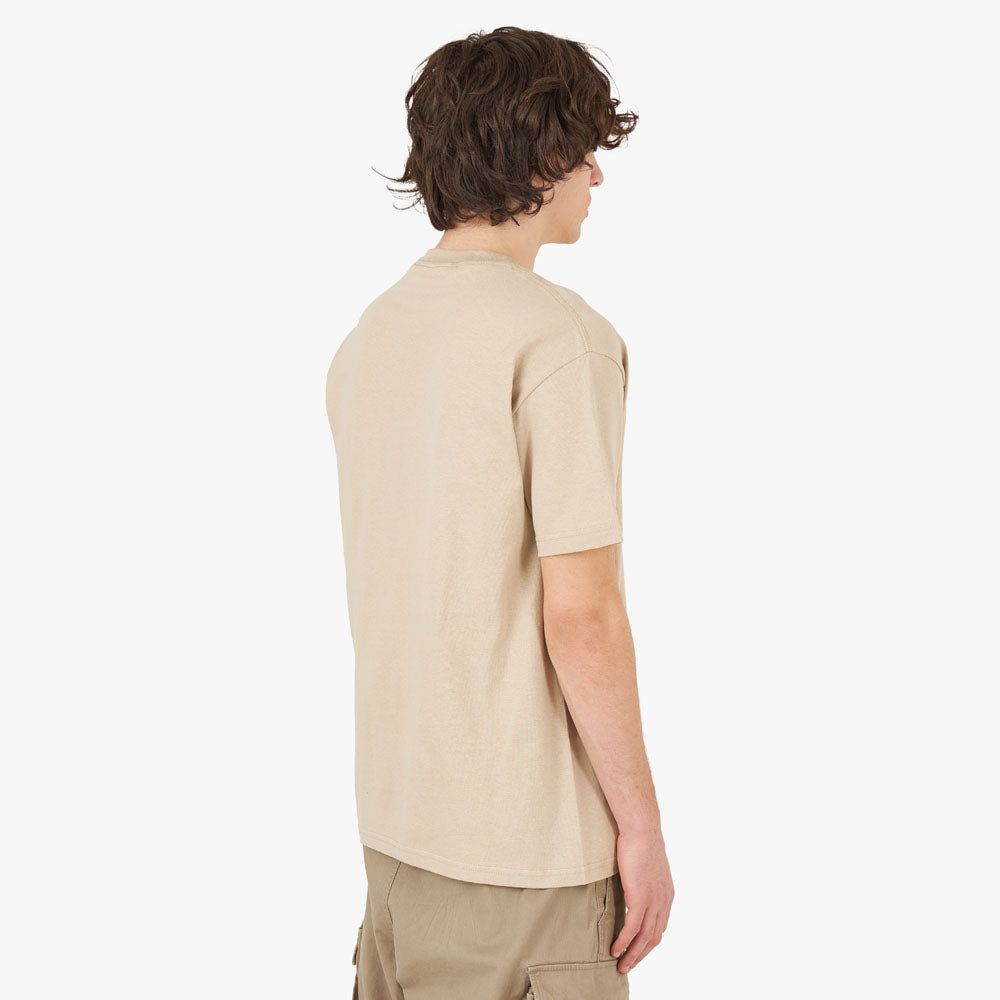 The Good Company Jazz Fest Tee / Tan sold by Livestock product image thumbnail 3