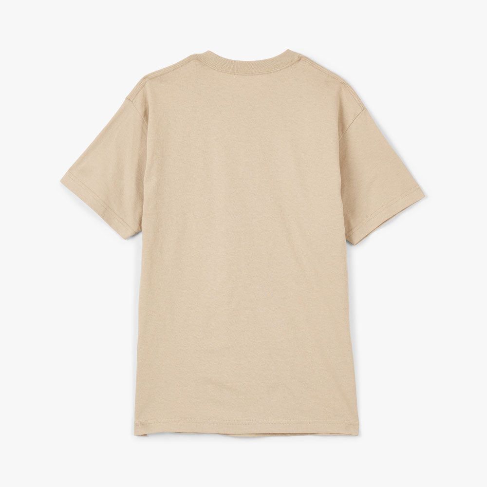 The Good Company Jazz Fest Tee / Tan sold by Livestock product image thumbnail 5