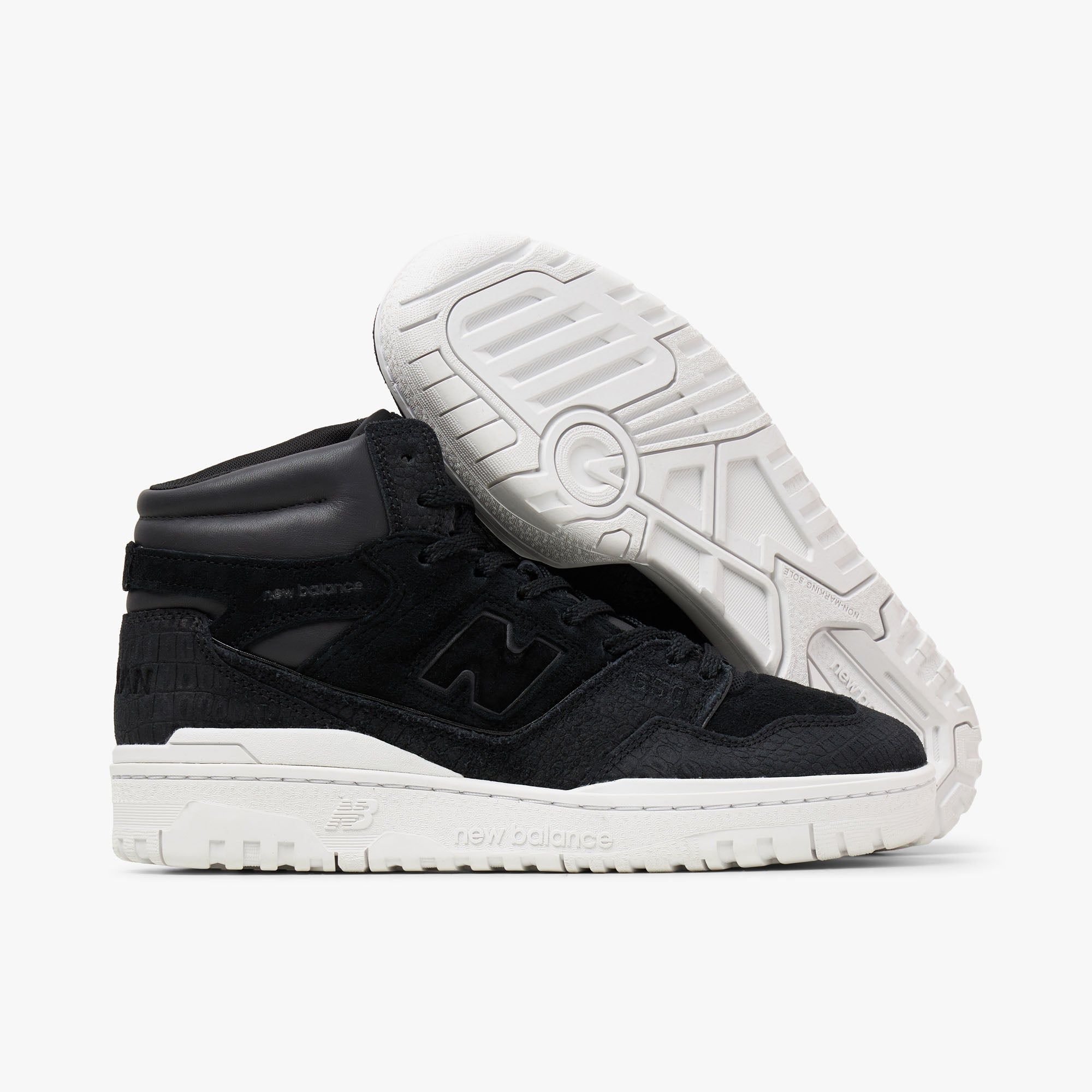 JUNYA WATANABE MAN × NEW BALANCE BB650 JUNYA WATANABE MAN x New Balance 650 Collaborations Have