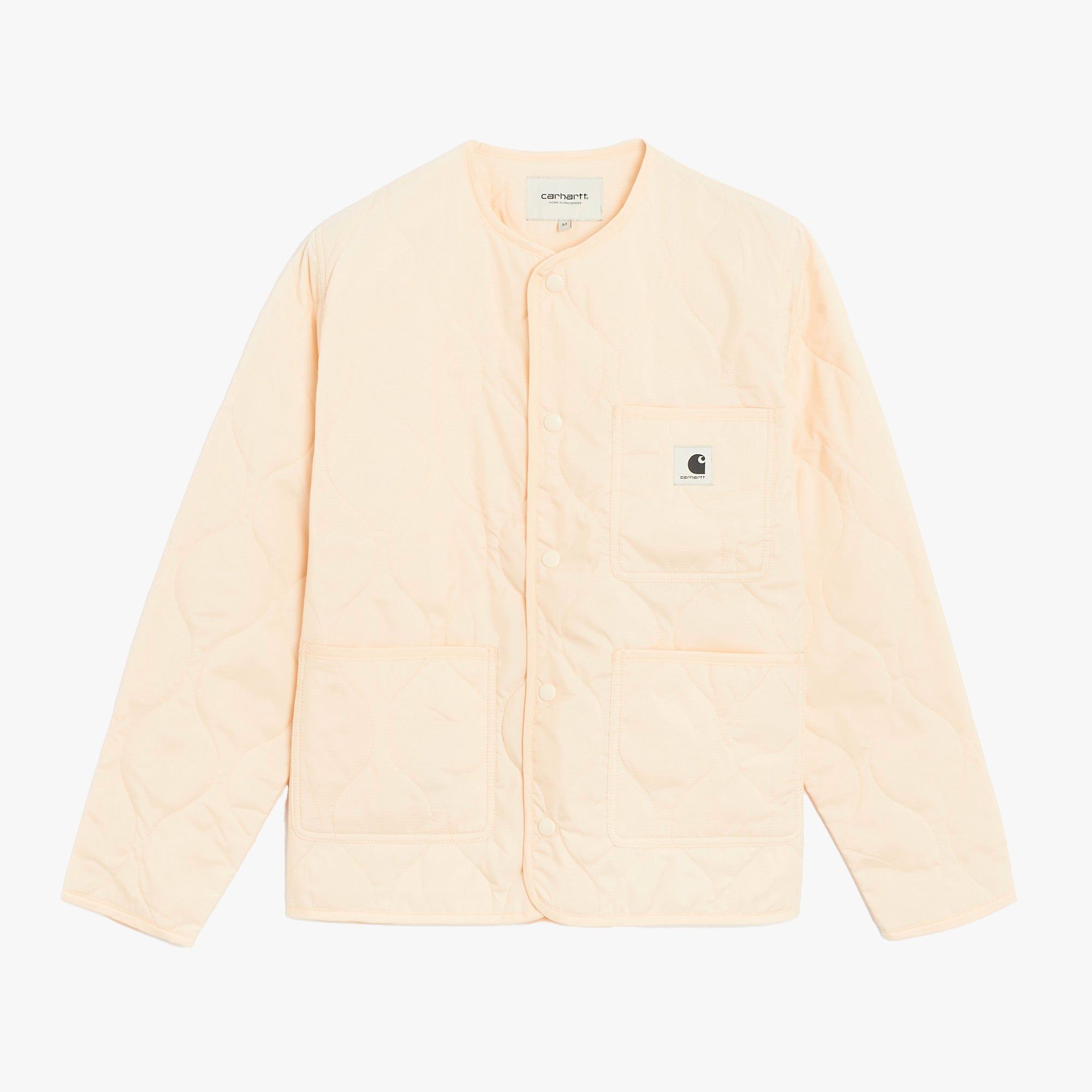 Carhartt WIP Women's Skyler Liner / Natural sold by Livestock