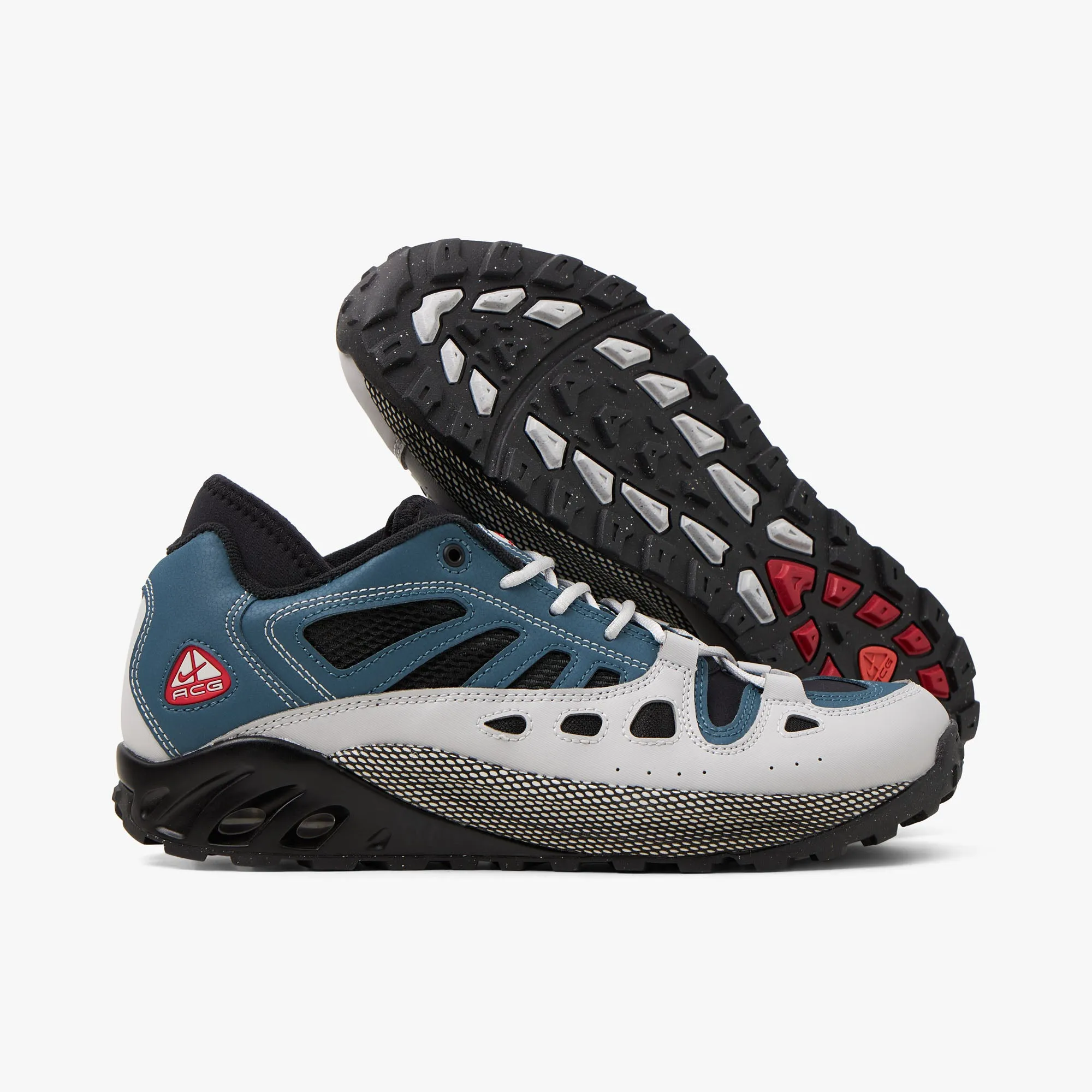 Nike ACG Exploraid Ash Green / Varsity Red - Black sold by Livestock product image thumbnail 2