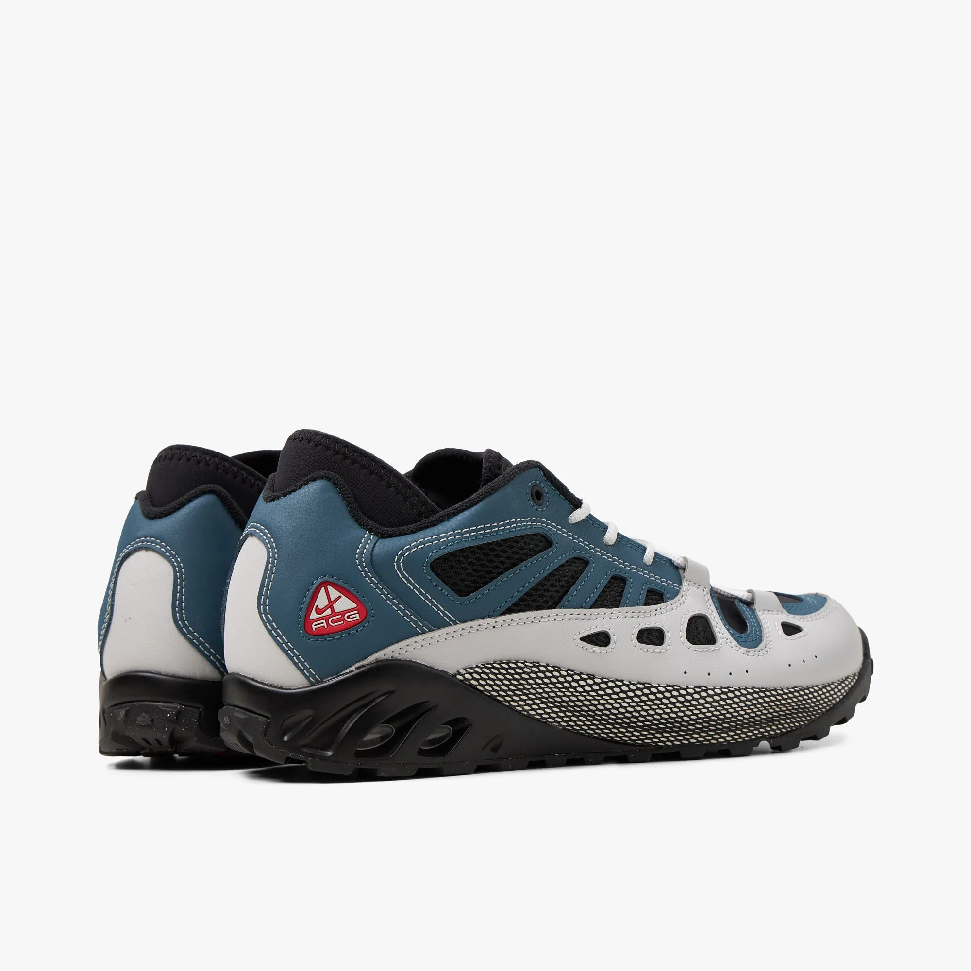 Nike ACG Exploraid Ash Green / Varsity Red - Black sold by Livestock product image thumbnail 4