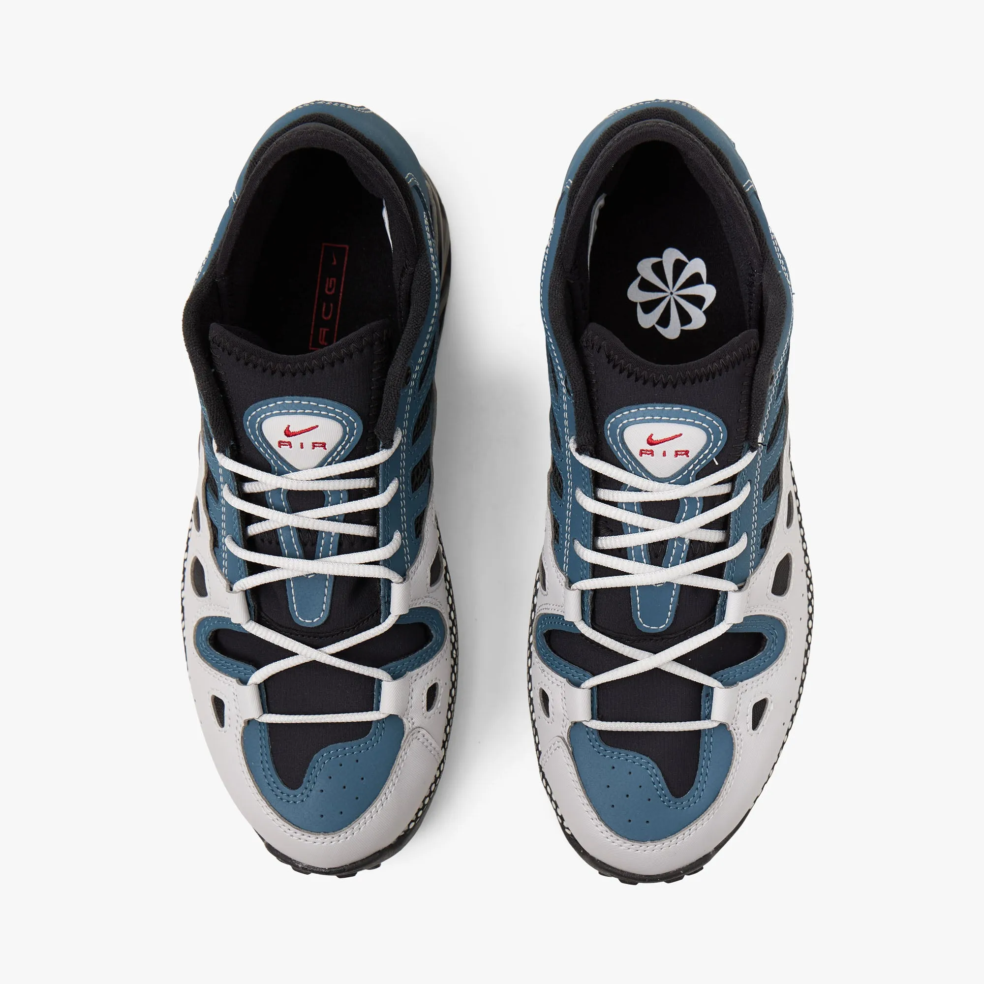 Nike ACG Exploraid Ash Green / Varsity Red - Black sold by Livestock product image thumbnail 5