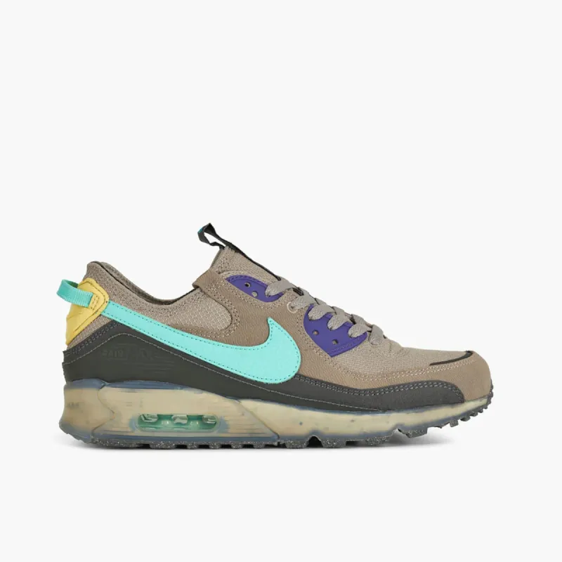 Nike Air Max Terrascape 90 Moon Fossil / Light Menta sold by Livestock
