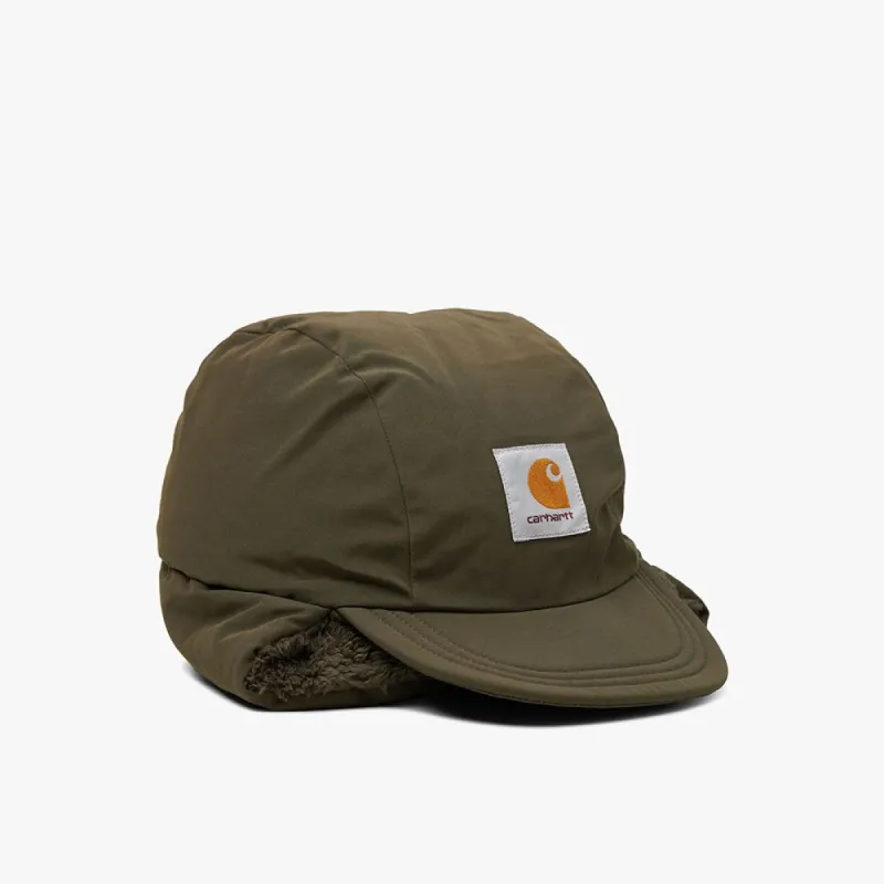 Carhartt WIP Alberta Cap / Cypress sold by Livestock