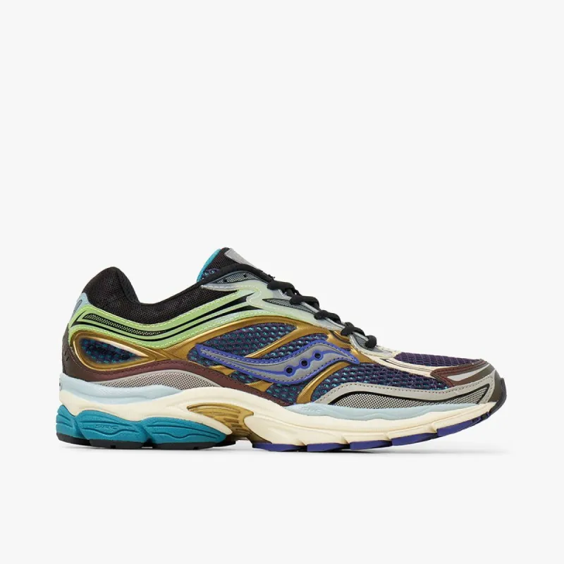 Saucony ProGrid Omni 9 Purple / Yellow sold by Livestock