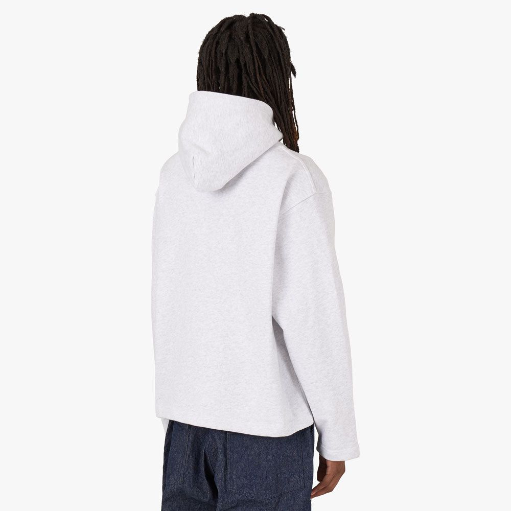 Honor The Gift Mascot Pullover Hoodie / Light Heather sold by Livestock product image thumbnail 3