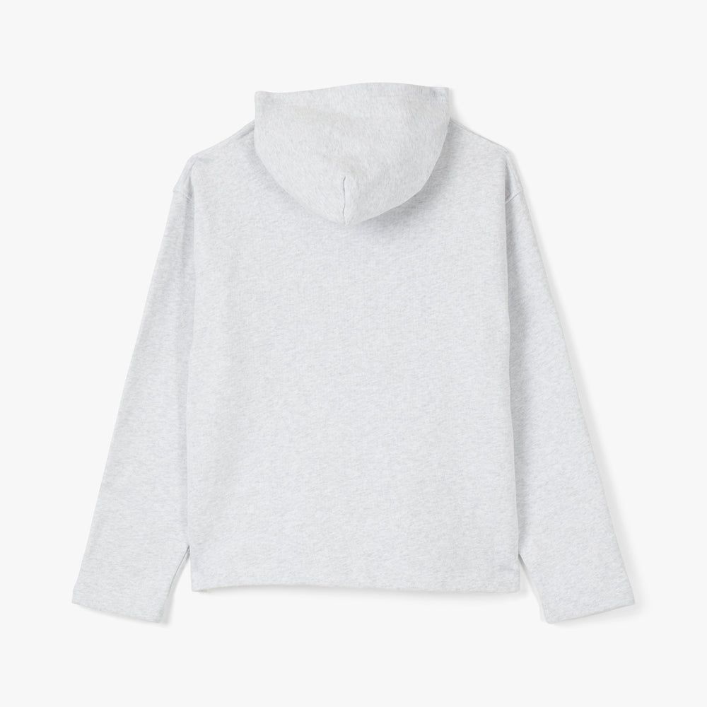 Honor The Gift Mascot Pullover Hoodie / Light Heather sold by Livestock product image thumbnail 5