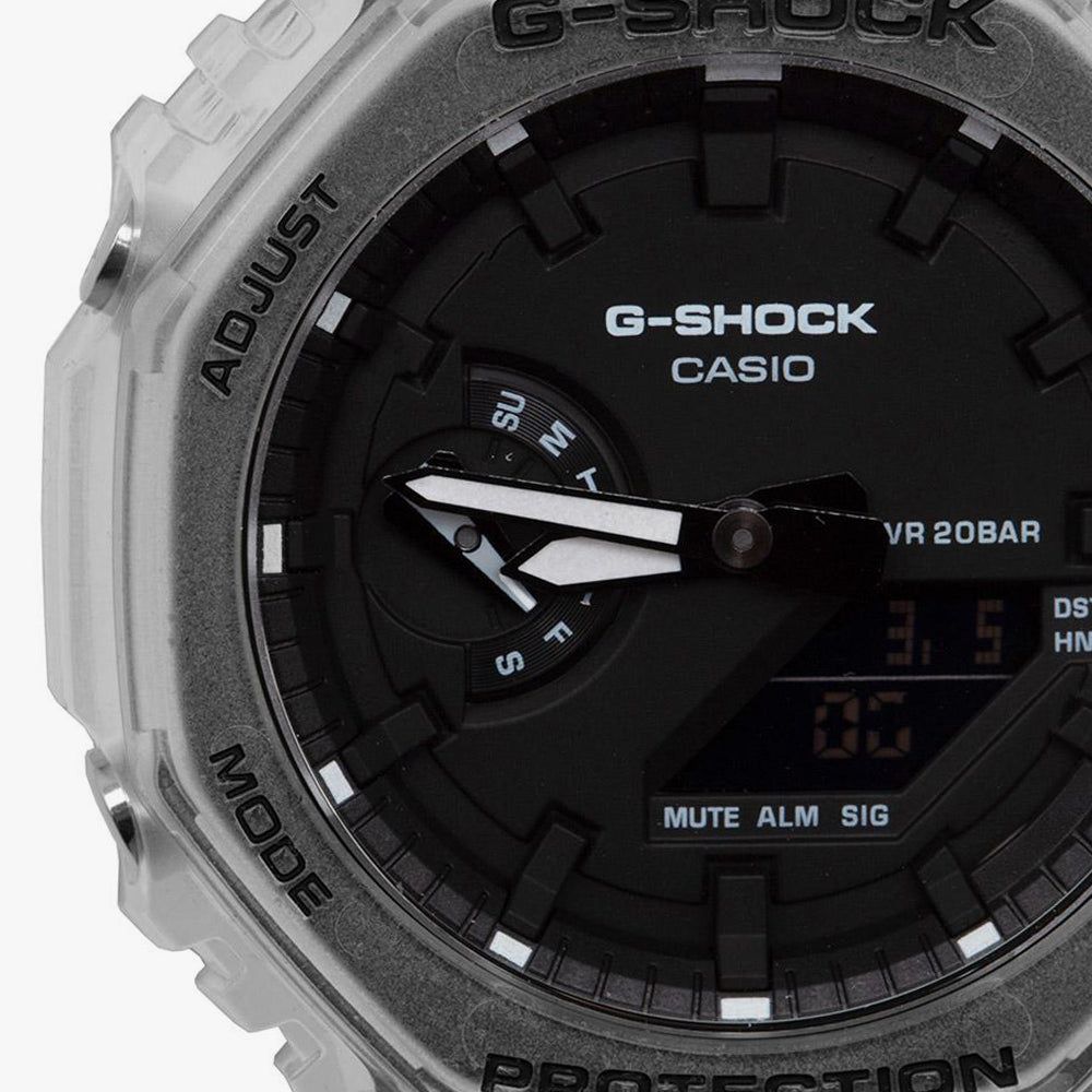 G-SHOCK GA2100SKE-7A / Clear sold by Livestock product image thumbnail 4