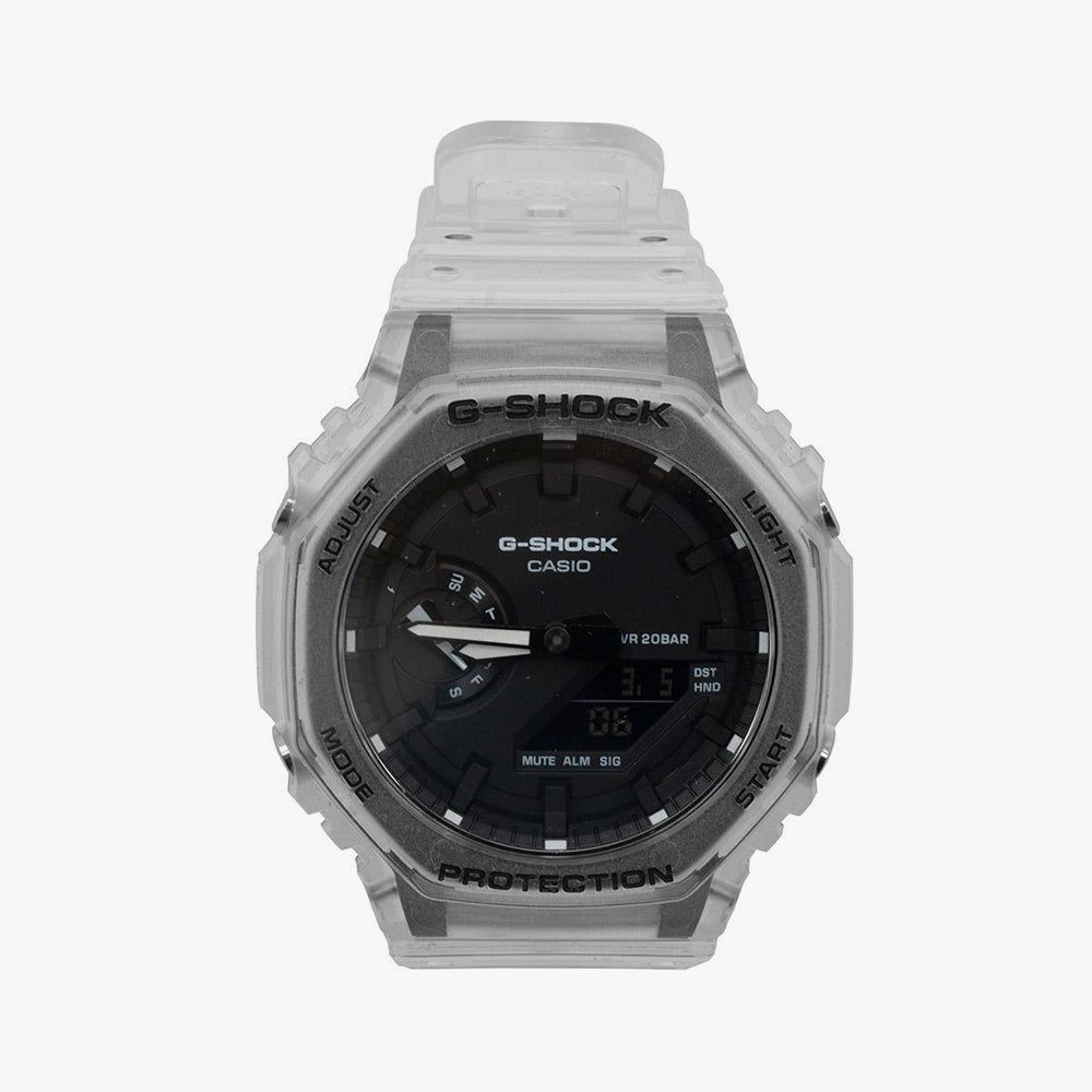 G-SHOCK GA2100SKE-7A / Clear sold by Livestock