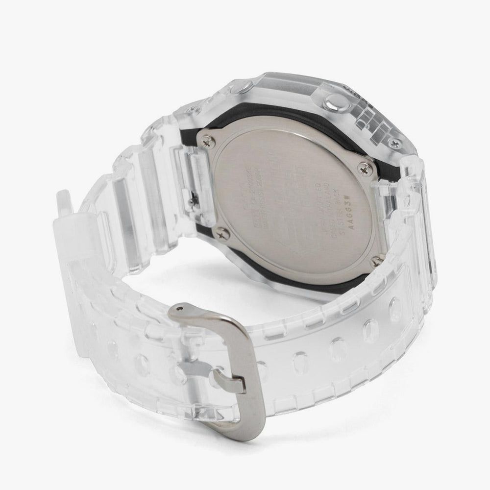 G-SHOCK GA2100SKE-7A / Clear sold by Livestock product image thumbnail 2