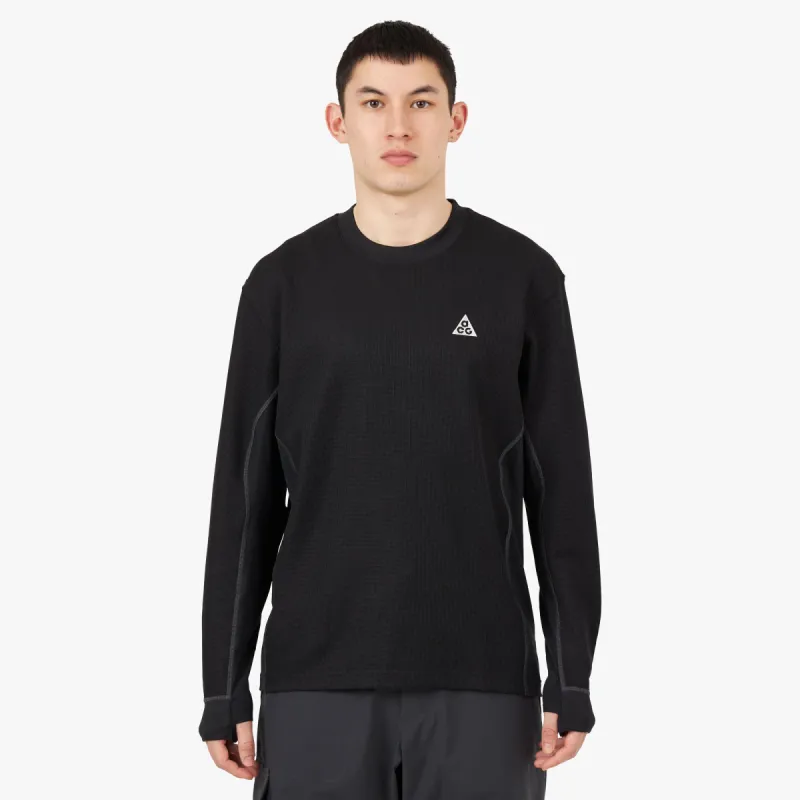 Nike ACG Dri-FIT ADV Goat Rocks Long Sleeve T-shirt Black / Anthracite sold by Livestock
