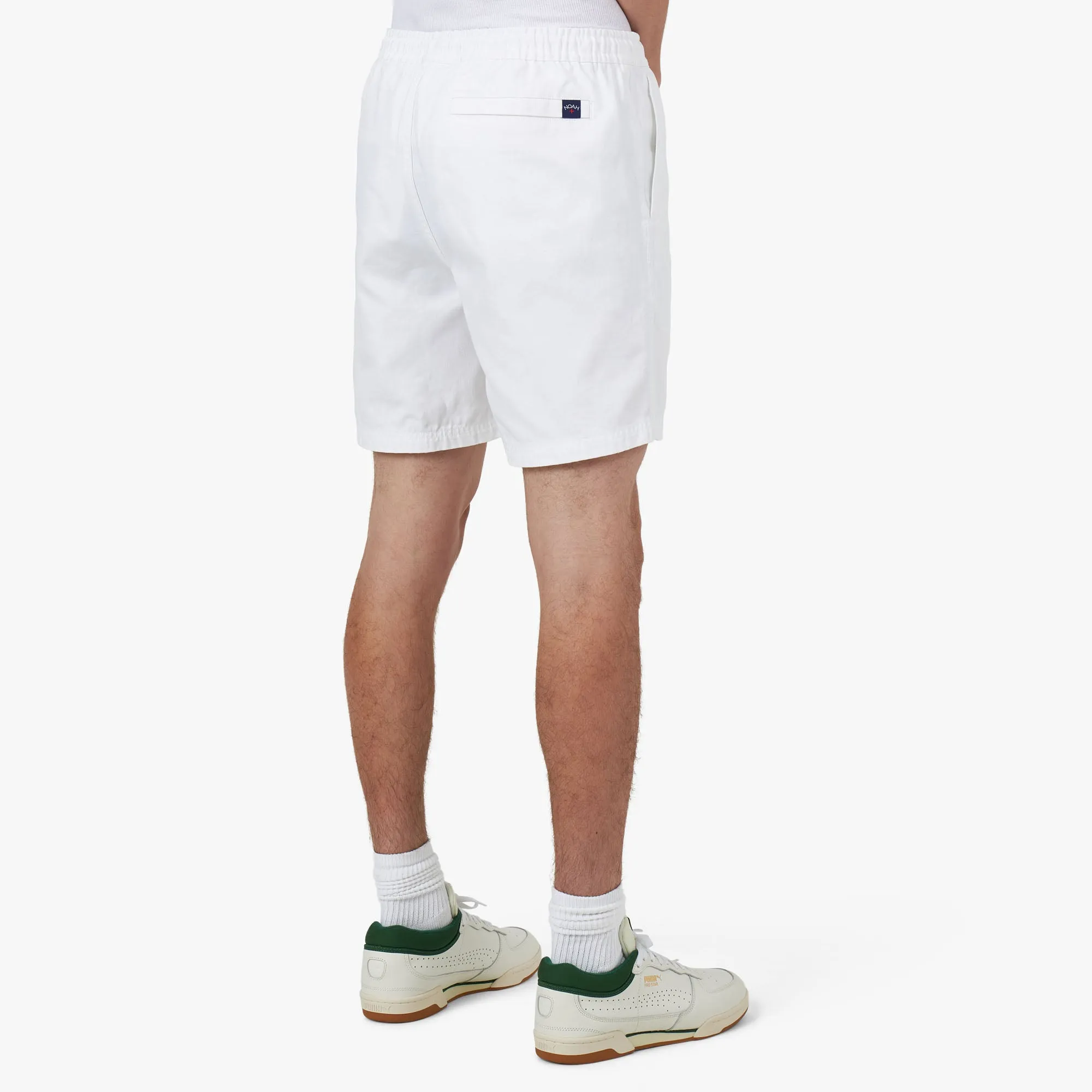 Puma x Noah Shorts / Puma White sold by Livestock product image thumbnail 3