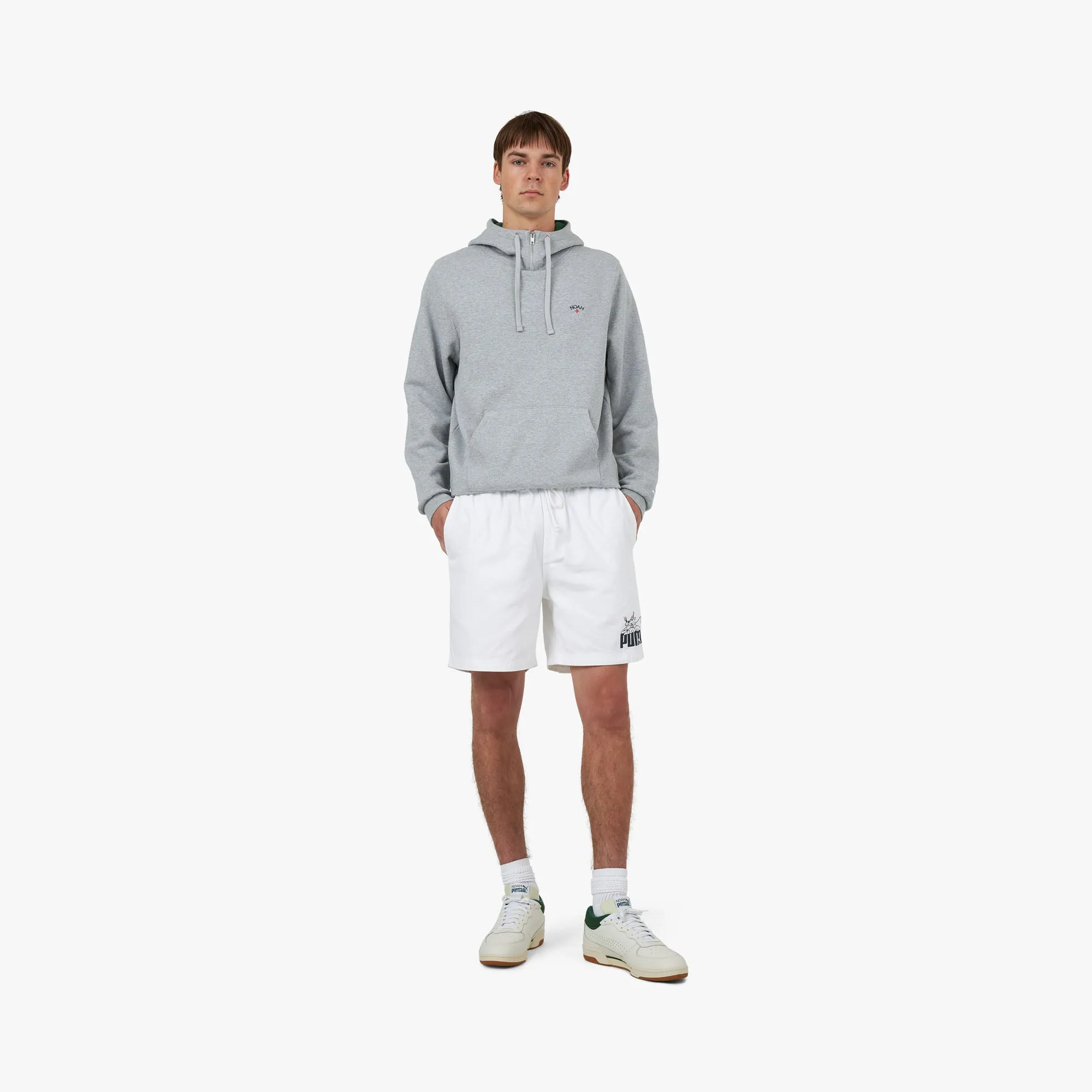 Puma x Noah Shorts / Puma White sold by Livestock product image thumbnail 5