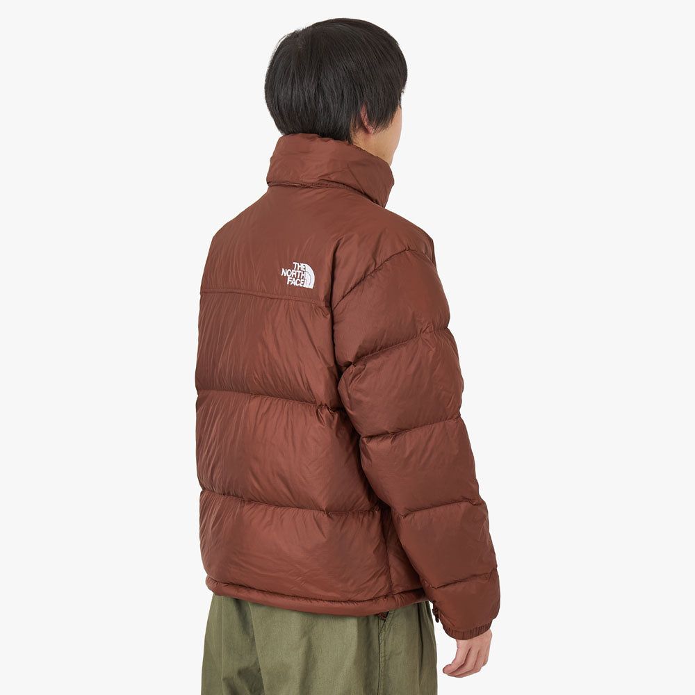 The North Face 1996 Retro Nuptse Jacket / Dark Oak sold by Livestock product image thumbnail 3