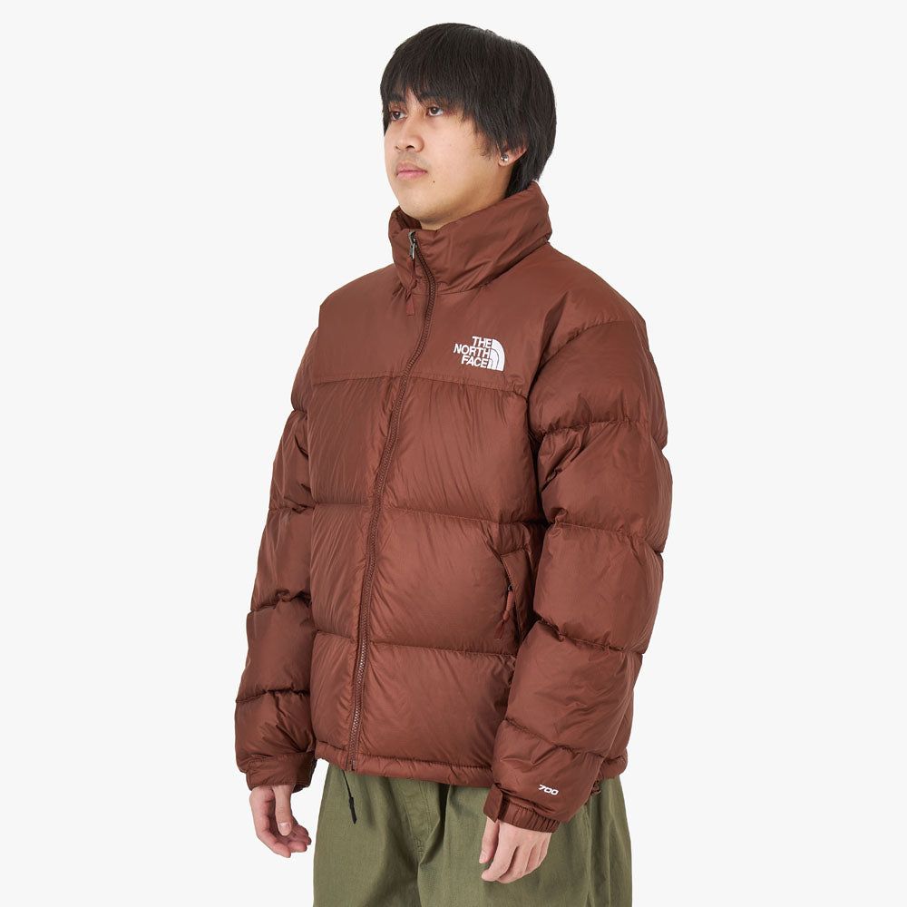 The North Face 1996 Retro Nuptse Jacket / Dark Oak sold by Livestock product image thumbnail 2