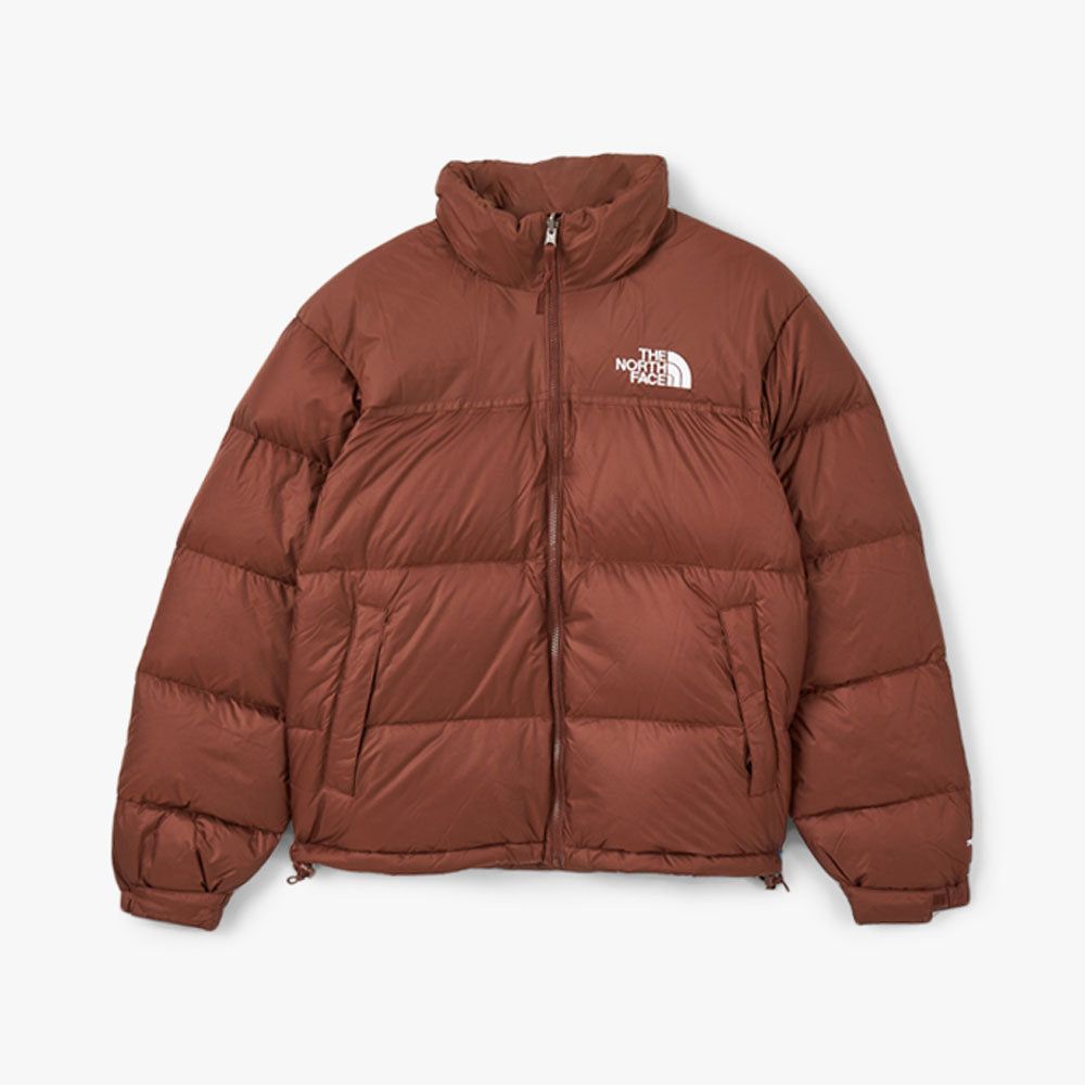 The North Face 1996 Retro Nuptse Jacket / Dark Oak sold by Livestock product image thumbnail 4