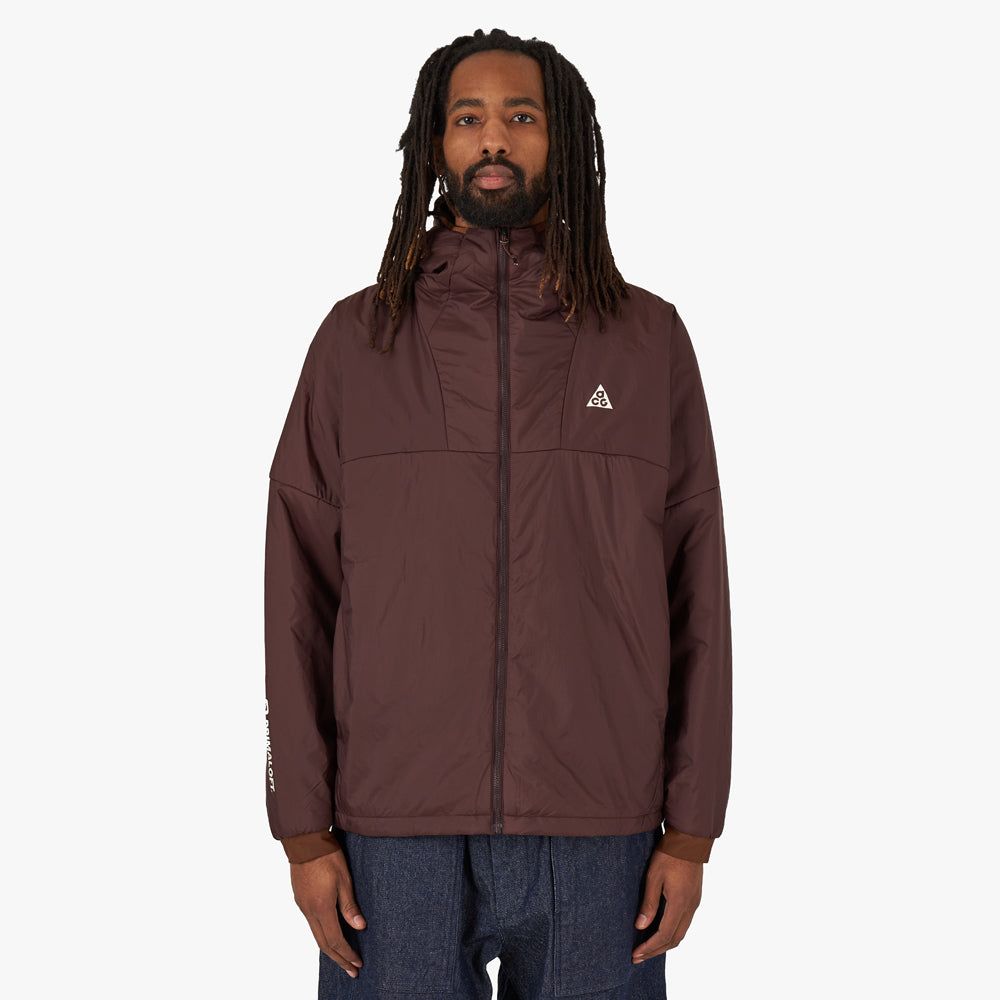 Nike ACG Therma-FIT ADV Rope de Dope Full Zip Jacket Brown Basalt / Cacao Wow - Summit White sold by Livestock
