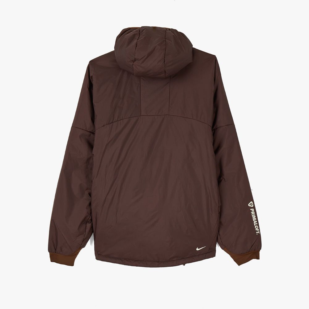 Nike ACG Therma-FIT ADV Rope de Dope Full Zip Jacket Brown Basalt / Cacao Wow - Summit White sold by Livestock product image thumbnail 5
