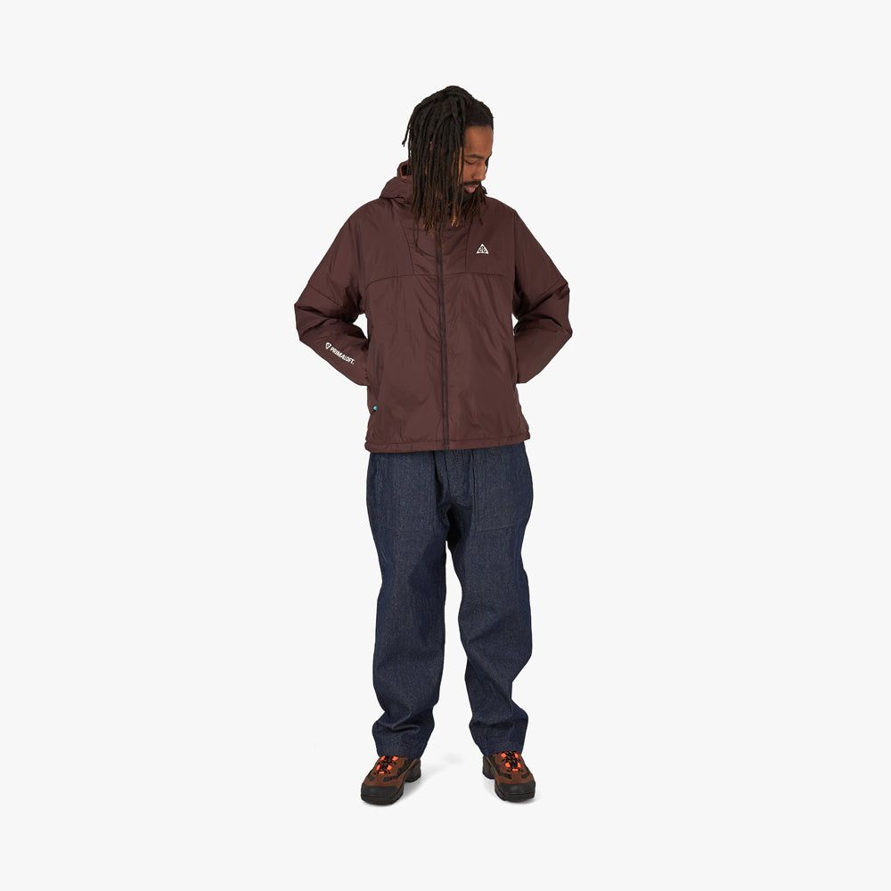 Nike ACG Therma-FIT ADV Rope de Dope Full Zip Jacket Brown Basalt / Cacao Wow - Summit White sold by Livestock product image thumbnail 7