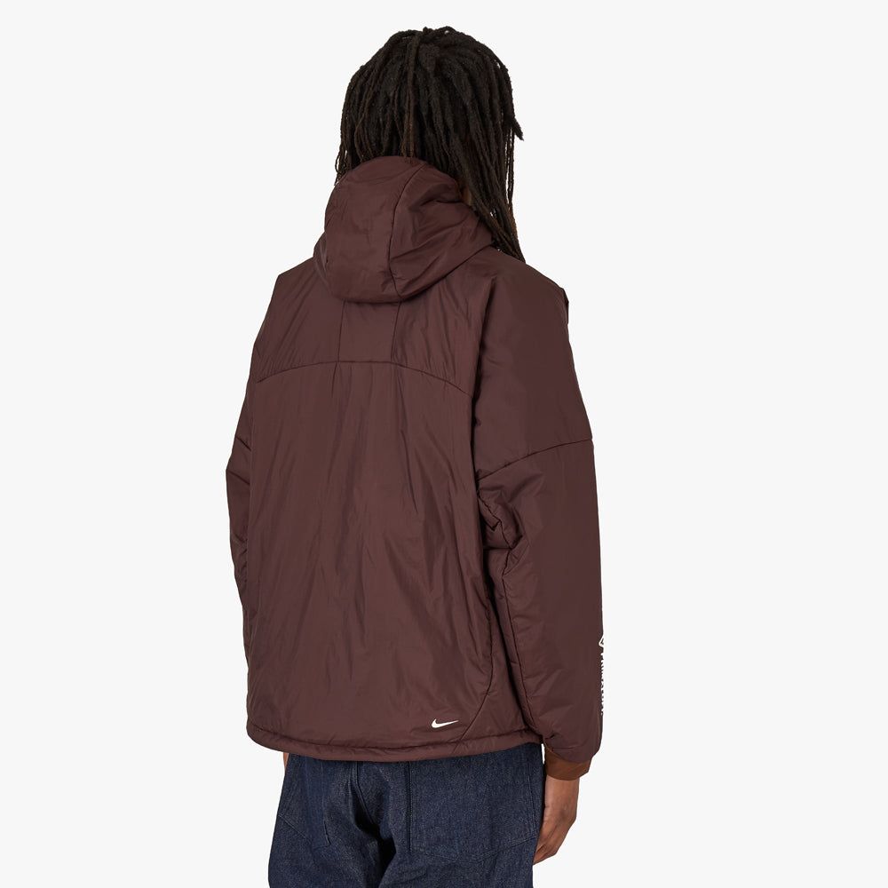 Nike ACG Therma-FIT ADV Rope de Dope Full Zip Jacket Brown Basalt / Cacao Wow - Summit White sold by Livestock product image thumbnail 3