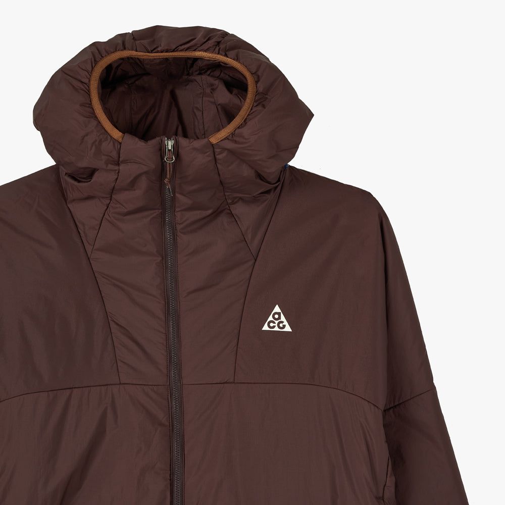 Nike ACG Therma-FIT ADV Rope de Dope Full Zip Jacket Brown Basalt / Cacao Wow - Summit White sold by Livestock product image thumbnail 6