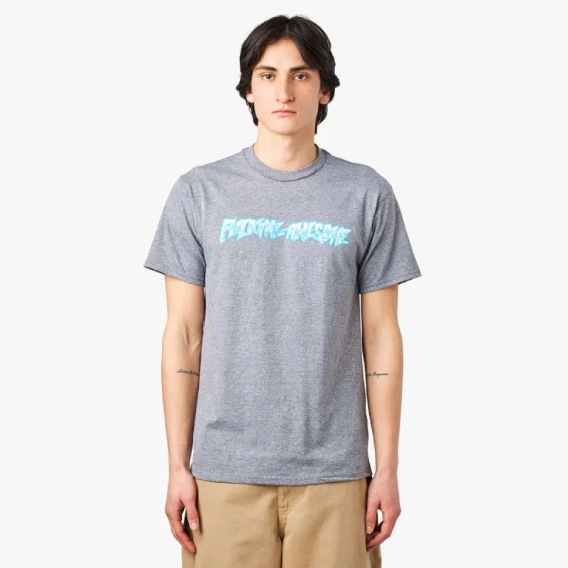 Fucking Awesome Cherub Fight T-shirt / Heather sold by Livestock