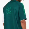 adidas Originals x NTS Radio Jersey Green / White sold by Livestock