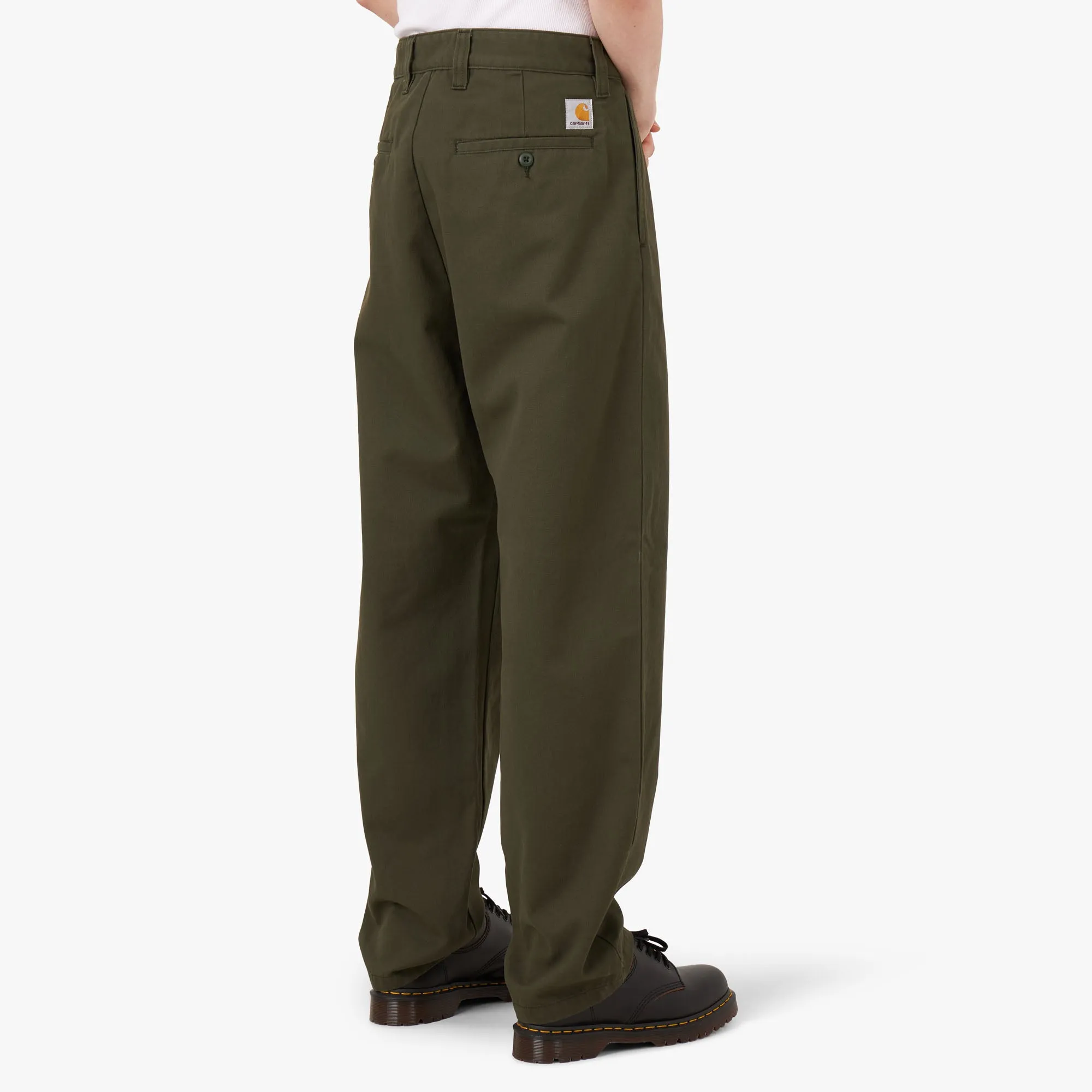 Carhartt WIP Calder Pants / Plant sold by Livestock product image thumbnail 3