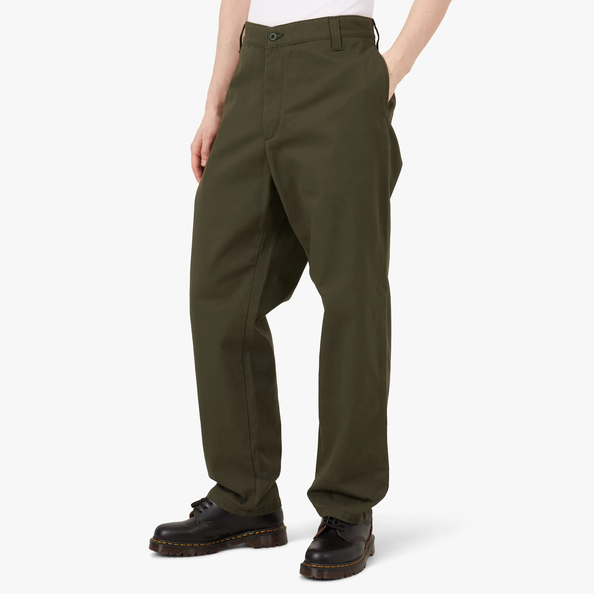 Carhartt WIP Calder Pants / Plant sold by Livestock product image thumbnail 2