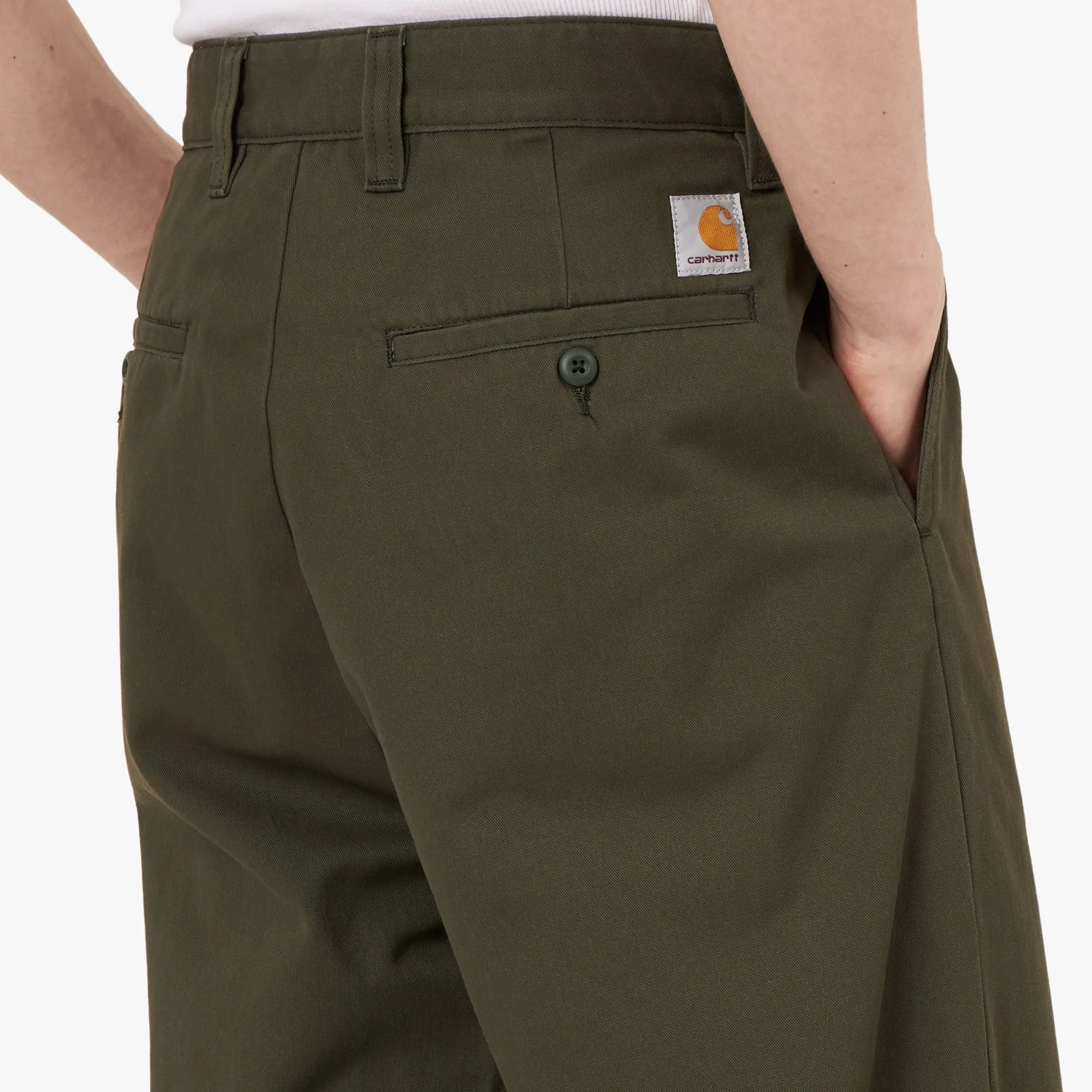 Carhartt WIP Calder Pants / Plant sold by Livestock product image thumbnail 5