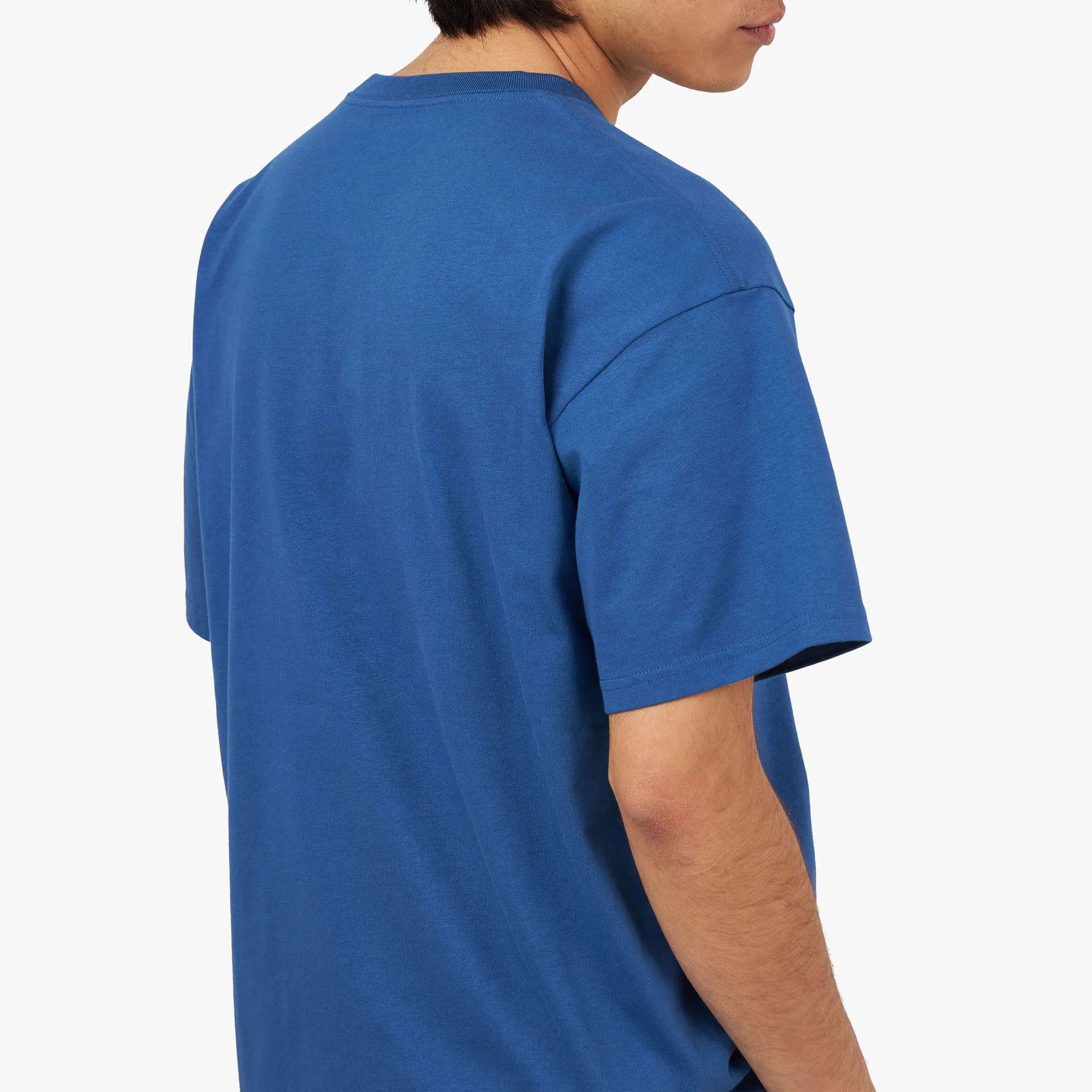 Carhartt WIP Chase T-shirt Liberty / Gold sold by Livestock product image thumbnail 5