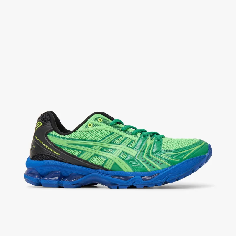 ASICS x Field Trip Recordings Gel-Kayano 14 / Fern Green sold by Livestock