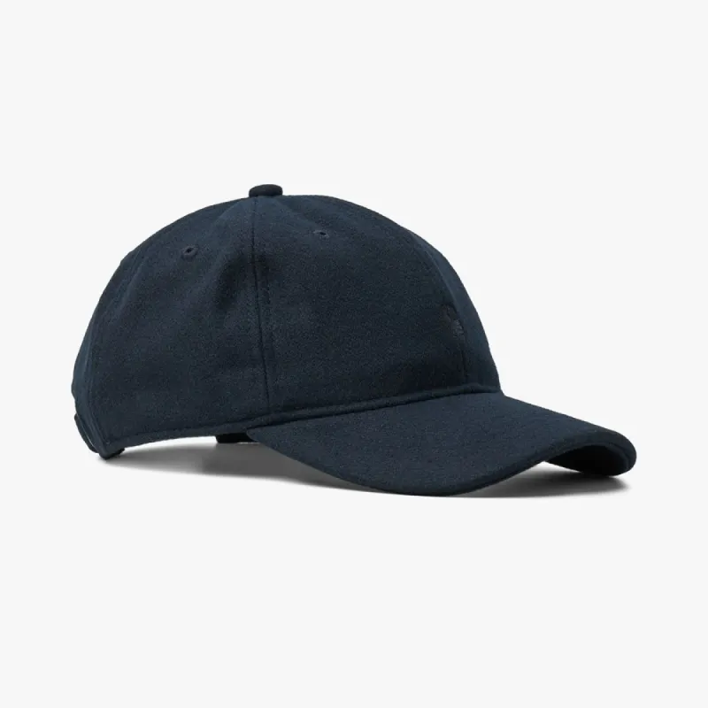 Carhartt WIP Wiston Cap / Dark Navy sold by Livestock