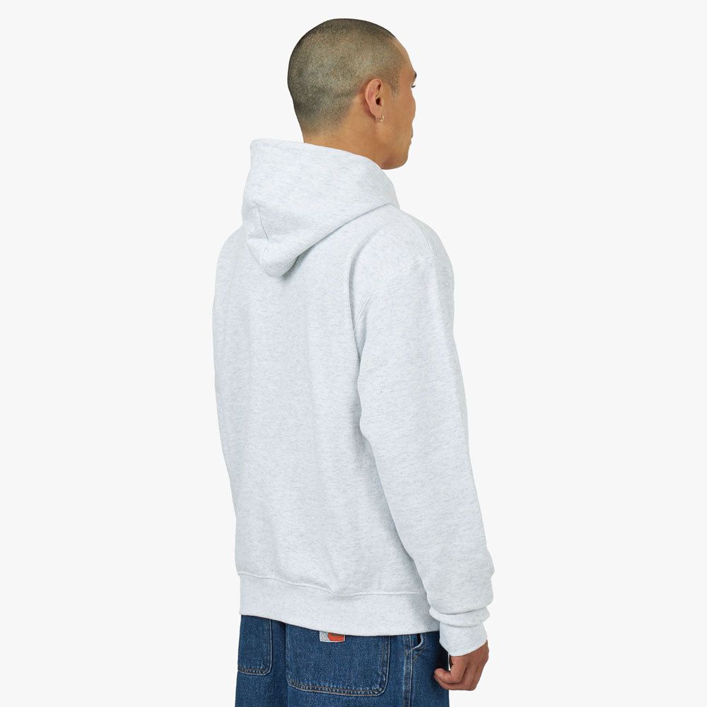 The Good Company Def Pullover Hoodie / Gray sold by Livestock product image thumbnail 3