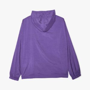 Beams Plus MIL Smock Nylon Rip Stop / Purple sold by Livestock