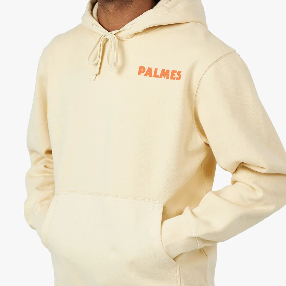 Palmes Bloody Pullover Hoodie / Off-White sold by Livestock product image thumbnail 4