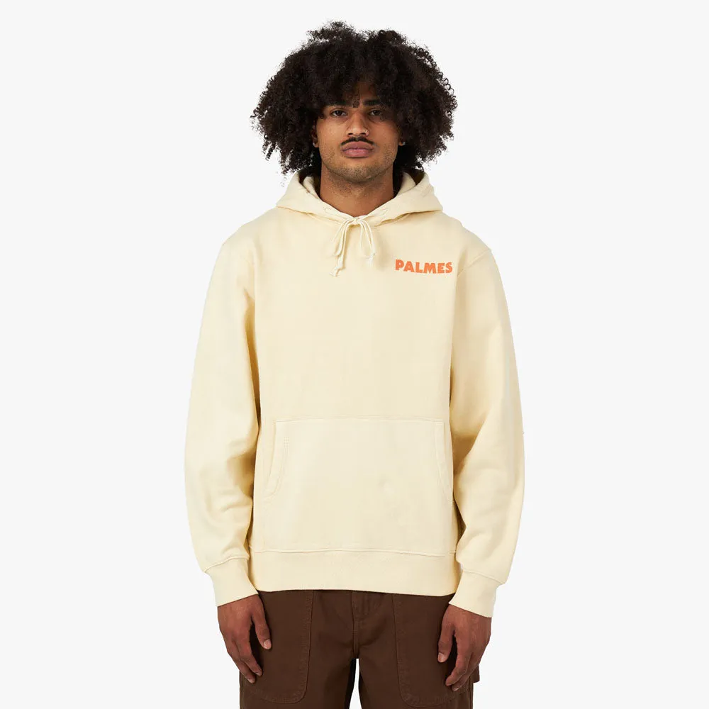 Palmes Bloody Pullover Hoodie / Off-White sold by Livestock