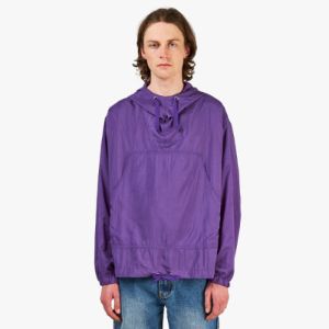 Beams Plus MIL Smock Nylon Rip Stop / Purple sold by Livestock