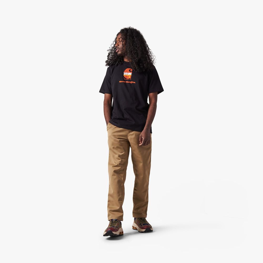Carhartt WIP Abbott Pant / Leather Rinsed sold by Livestock product image thumbnail 7