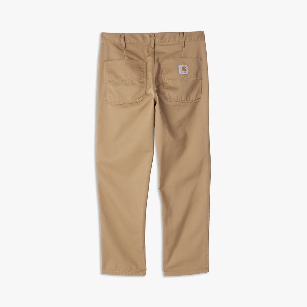 Carhartt WIP Abbott Pant / Leather Rinsed sold by Livestock product image thumbnail 6