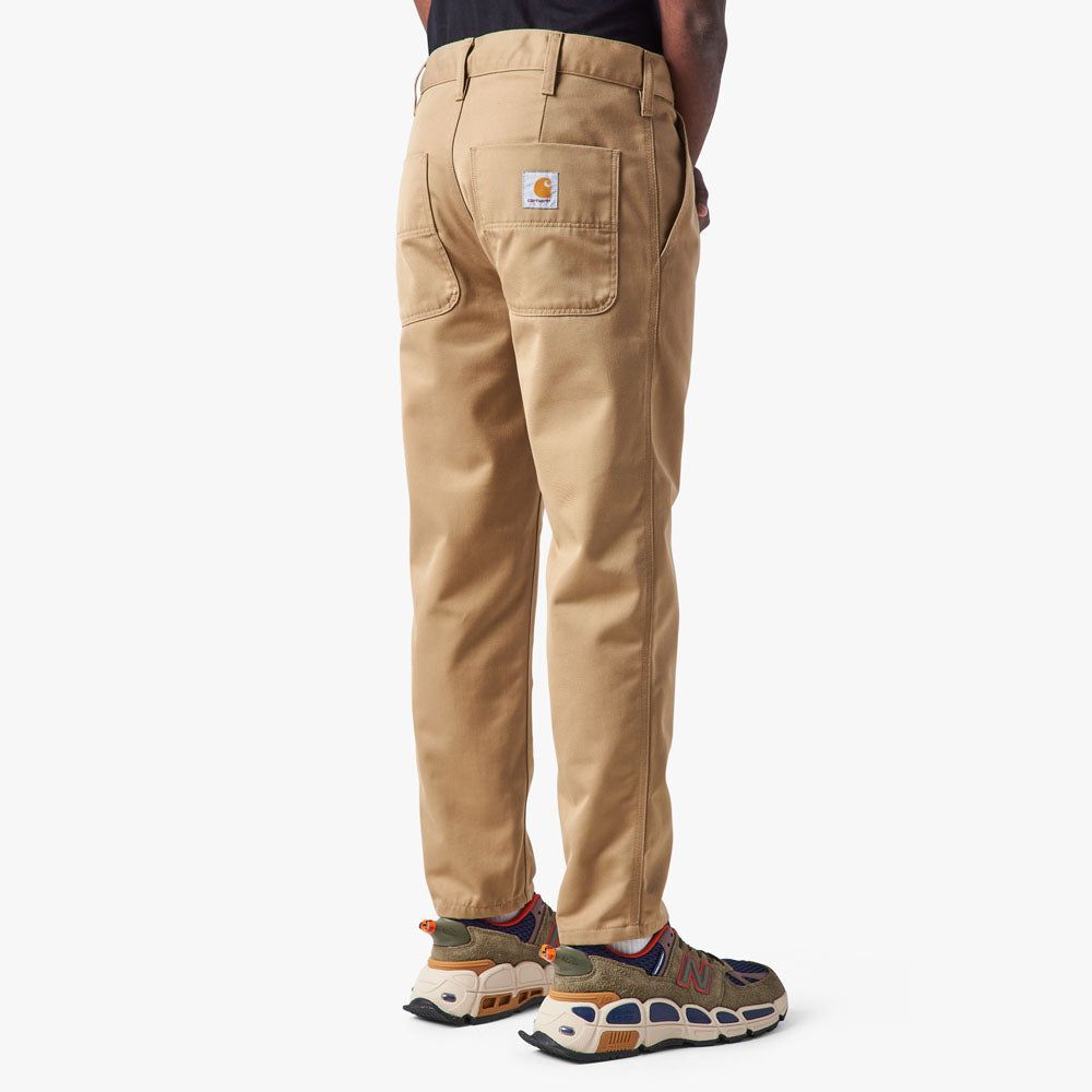 Carhartt WIP Abbott Pant / Leather Rinsed sold by Livestock product image thumbnail 3