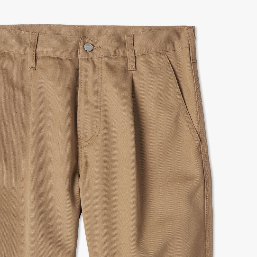 Carhartt WIP Abbott Pant / Leather Rinsed sold by Livestock product image thumbnail 5