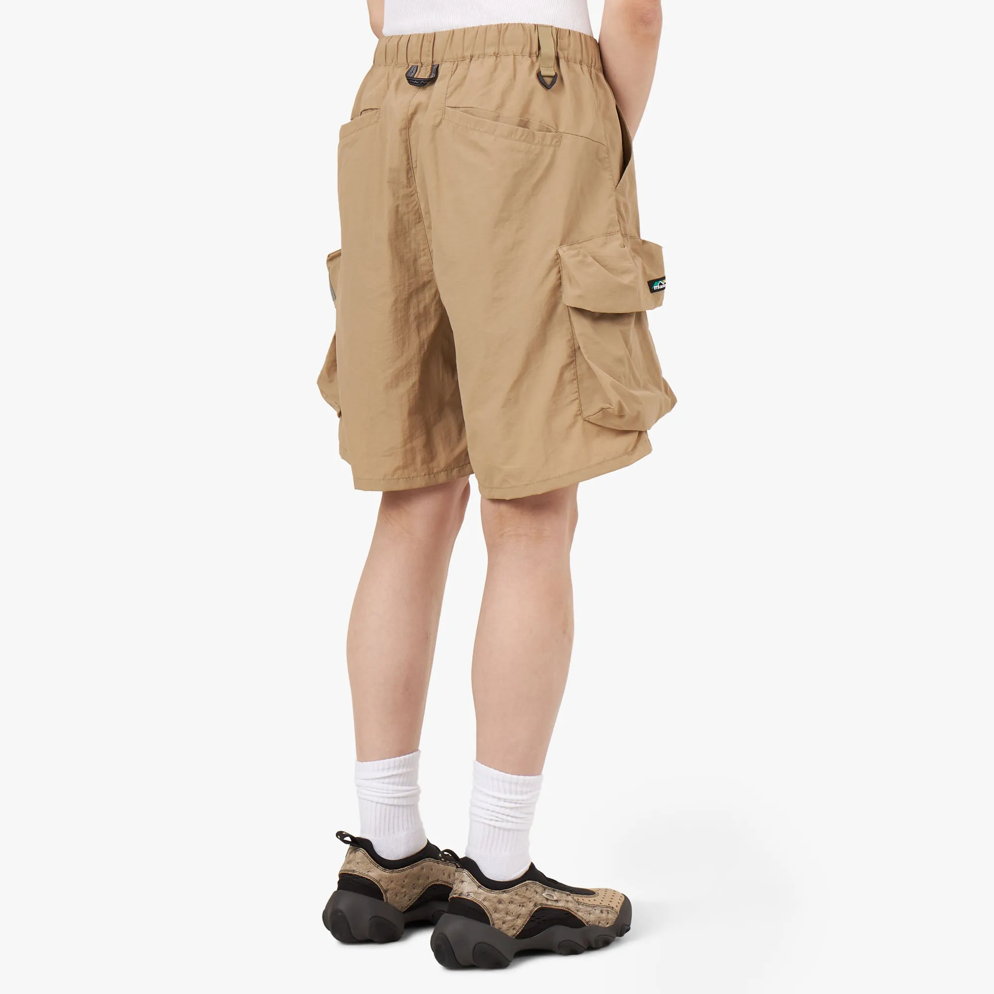 Manastash River Shorts / Sand sold by Livestock product image thumbnail 3