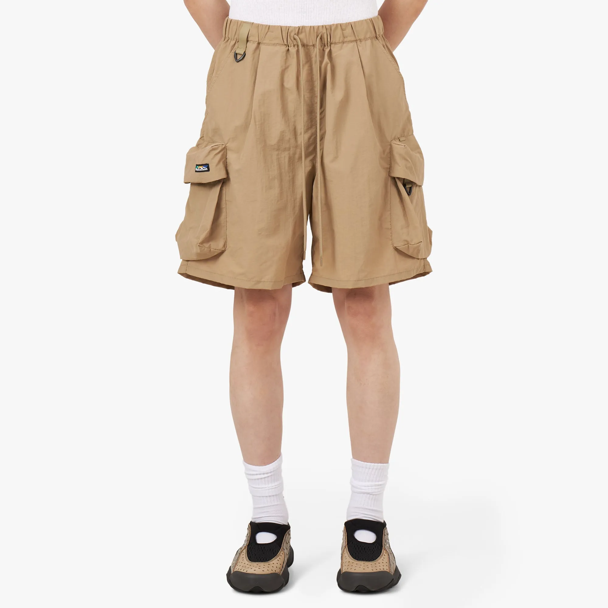 Manastash River Shorts / Sand sold by Livestock
