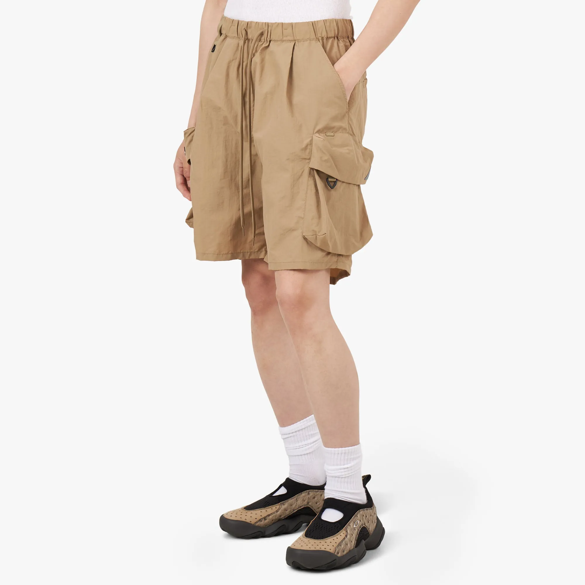 Manastash River Shorts / Sand sold by Livestock product image thumbnail 2