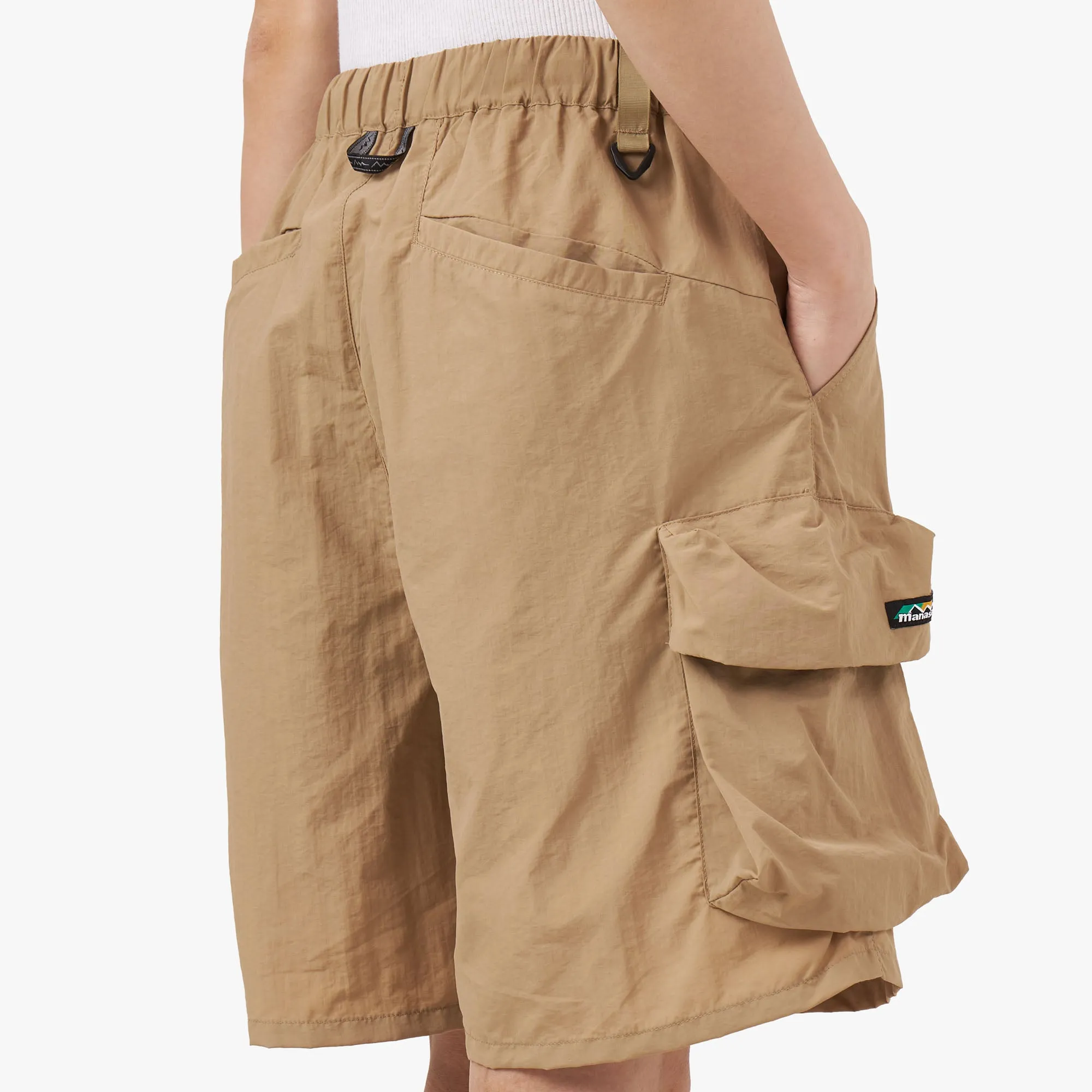 Manastash River Shorts / Sand sold by Livestock product image thumbnail 5