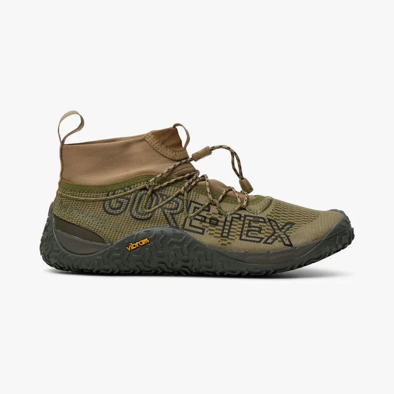 Merrell 1TRL Trail Glove 7 GTX Herb / Coyote sold by Livestock